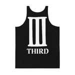 Third | Athletic Muscle Tee