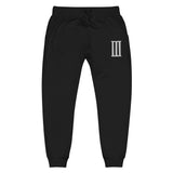Third | Embroidered Joggers